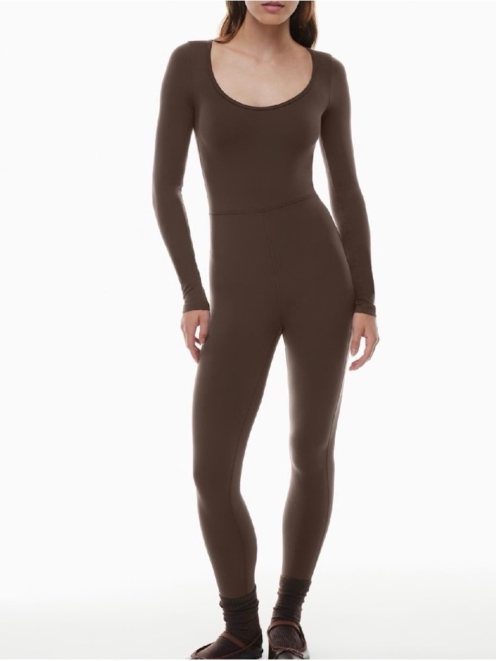 ARITZIA WILFRED FREE MAXE JUMPSUIT